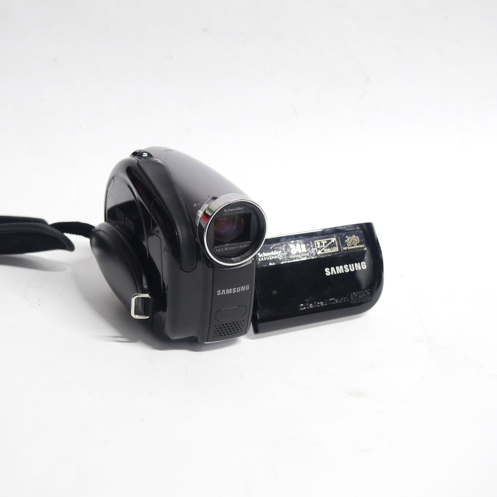 34x Optical Zoom
