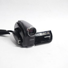 Samsung SC-DX103 Digital Camcorder 34x Optical Zoom