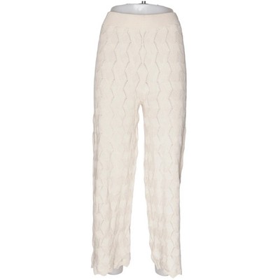 La Petite Rose, Palazzohose, Größe: 34, Beige, Polyamid/Viskose #FOn
