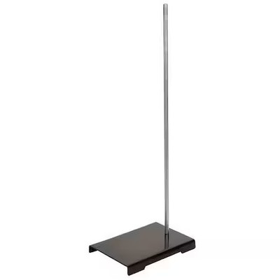 United Ssb6x1 Support Stand, 36In, 1/2In, Stl, Base/Rod