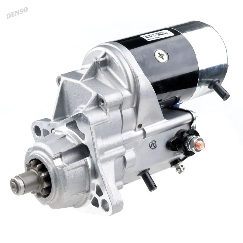 DENSO STARTER MOTOR DSN2117 Genuine Original Denso Part - Image 5
