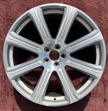 Volvo XC90 2016 2017 2018 OEM 21" Wheel 70423 31445015 31428054