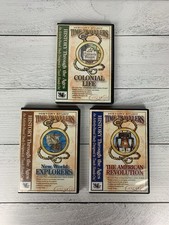 History Through the Ages Time Travelers CDs E...