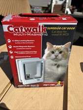 Cat Door