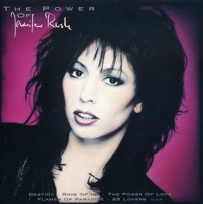 Jennifer Rush - Power of Jennifer Rush [New CD]