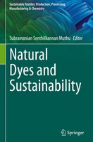 Subramanian Senthilkannan Muthu | Natural Dyes And Sustainability | Buch (2024)