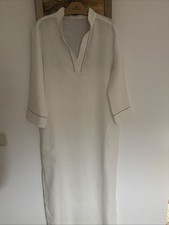 Laurel Damen Leinen Kleid In Größe 36 Neu 1...