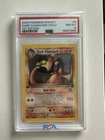 2000 Pokemon Rocket Dark Charizard-Holo #4 NM-MT PSA 8 1st Edition