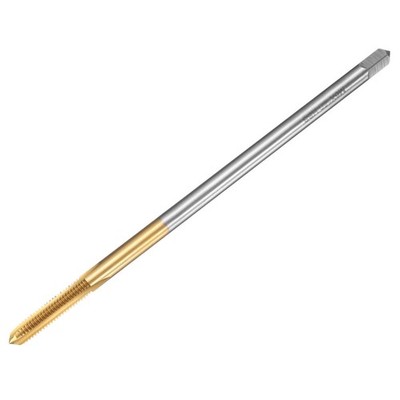 Metric Thread Tap M6 x 1 H2 150mm Straight Flute Tapping Repair Tool