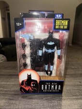 Batman Anti-Fire Suit from The New Batman Adventures and McFarlane Toys