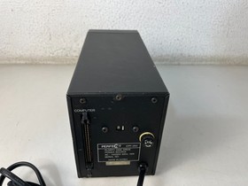 MSX Perfect Daewoo CPF-350 Sakhr Floppy Disk Drive Vintage صخر العالميه المثالي
