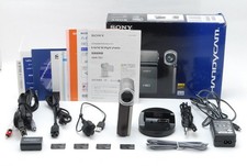  MINT w/BOX SONY HDR-TG1 Digital Hi-Vision Handycam Camcorder FROM JAPAN