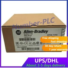 New Sealed AB 150-C25NBR SMC-3 25A Smart Motor Controller 150 C25NBR US Free Tax