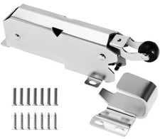 1094 Hydraulic Door Closer Heavy Duty Freezer Fire Door Stainless Steel