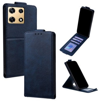 Flip Cover Wallet Etui Hülle Für Infinix Hot 12 Pro 20S 30 Play 30i Handy Tasche