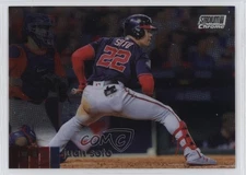 2020 Topps Stadium Club Chrome Juan Soto #104