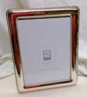 LUNT 11.5" X 9" 'ENCORE' LARGE BEADED STERLING SILVER FRAME-BOX-SO FINE
