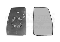 Spiegelglas AußEnspiegel Hagus VAN Wezel 1987832 FüR Tourneo Ford Transit Konvex