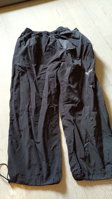3/4 lange Sporthose von Trigema Damen Größe S khaki