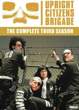 Upright Citizens Brigade: The Complete Third Season [New DVD]