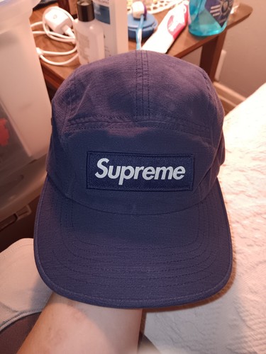 Supreme Military Camp Cap ていたい [722]