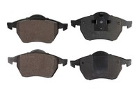 Bremsbelagsatz Vorderachse FÜR VW Sharan (7M8, 7M9, 7M6) - Maxgear 19-1821