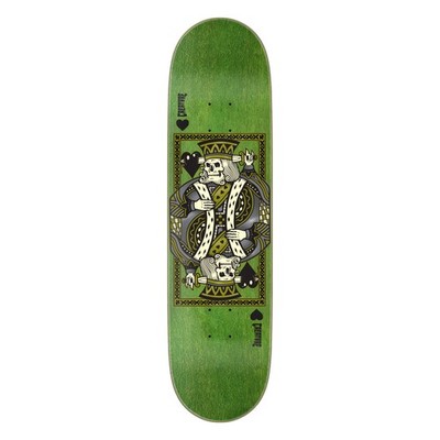 Creature Skateboard Deck Heshking Twin 8.2'' x 32''