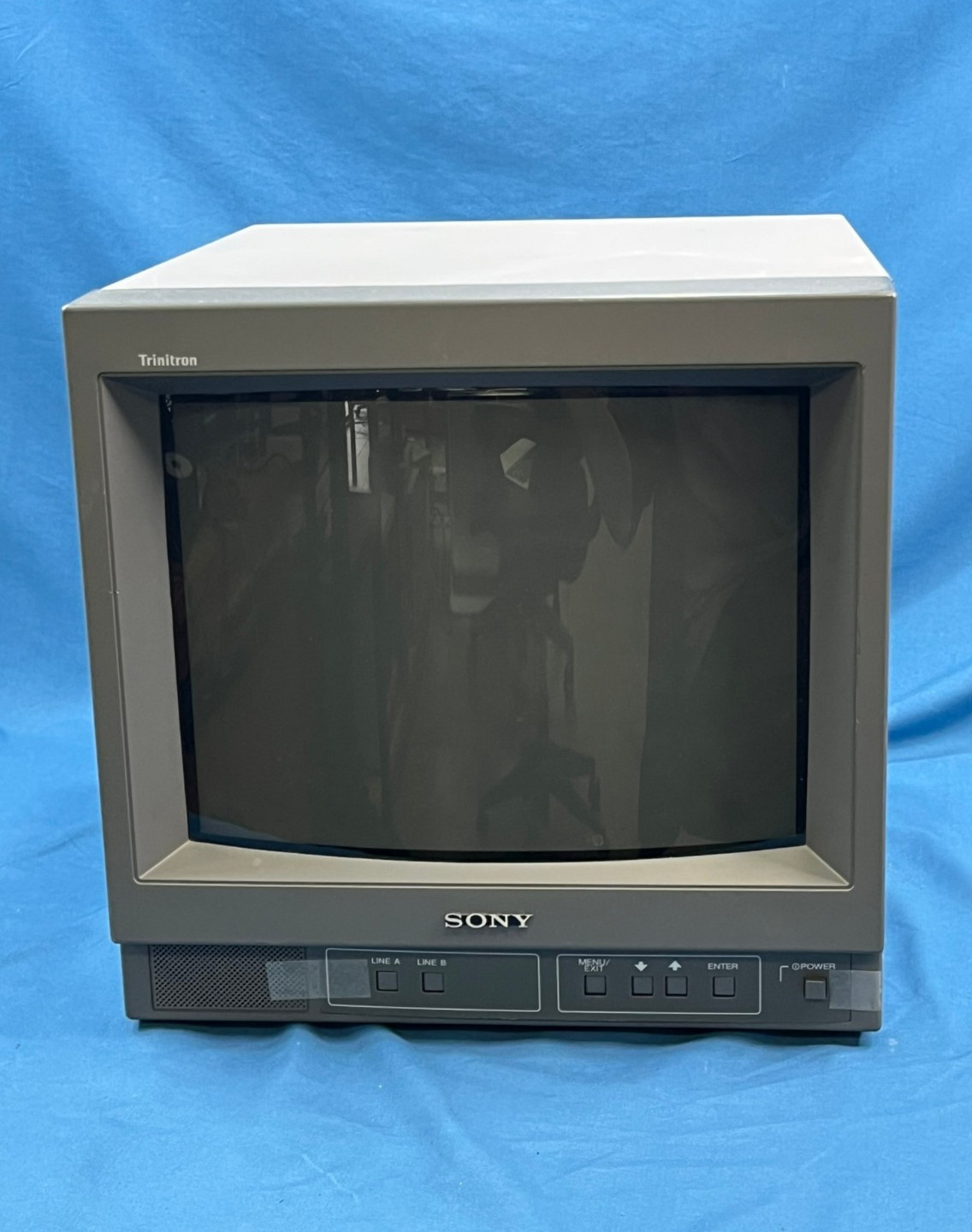 Sony Trinitron PVM-14N5U CRT Color Video Monitor