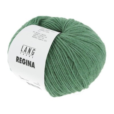 Wolle Kreativ! Lang Yarns - Regina Fb. 18 dunkelgrün 50 g