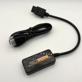 Nintendo 64 N64 Console Region Free - select Bundle- 1-4Controller / Pak / Games