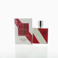 Ch Sport Carolina Herrera 3.4 by Carolina Herrera Box for Men