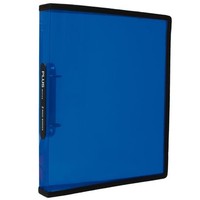 Ordner A4 PP Plus 2A/25 Blau, BüRoordner, Aktenordner, Kunststoff
