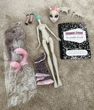 Mattel Monster High Rochelle Goyle Restore Or Replacement Parts. Girls night out