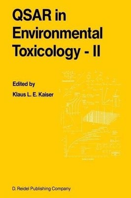 QSAR in Environmental Toxicology - II - 9789401082464