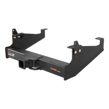 Curt 15845 Rear Hitch Class V Sq Tube 2-12 Receiver 20000 Lb Weight Carrying
