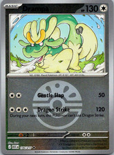 2026 Pokemon Drampa 176/217 Energy Symbol Reverse Holo Ascended Heroes ASC Rare