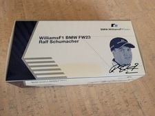 Minichamps 80430146710 Williams F1 BMW FW23 "R.Schumacher #5" 1:18 OVP (979)