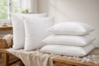 Hotel Quality Duck Feather Down Cushion Pads Inner Insert Scatter Cushion Filler