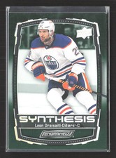 2024 Upper Deck Engrained Synthesis Leon Draisaitl #S-46