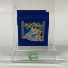 Pokemon Blue Nintendo GameBoy 