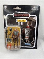 Kenner Star Wars 3.75    The Vintage Collection COBB VANTH Mandalorian Armor VC343