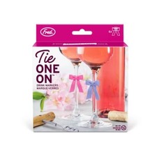 Tie ONE ON Drink Marker
