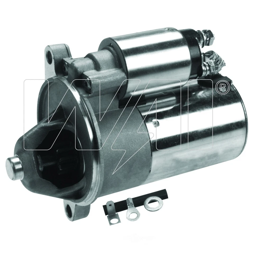 Motor De Arranque Se Adapta a Mazda B4000 Navajo WAI 1991-1997 WORLD POWER SYSTEMS Foto 2 de 2