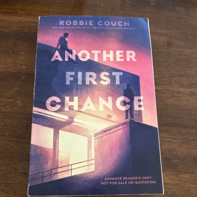 Another First Chance Paperback By Couch Robbie Great Reading Romance And Love