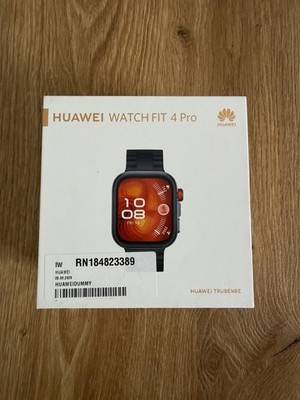 HUAWEI Watch FIT 4 Pro   Smartwatch für Fitness und Gesundheit - OHNE ZUBEHÖR -
