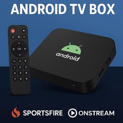 #ad Android TV Box 4K Ultra HD $149.99