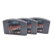 Roadsters - Nintendo 64 (N64) Retro gaming Timeless classic Near mint Rare find