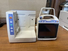 Nihon Kohden Life Scope BSM-1753 Bedside Monitor w/ JA-694PA Docking Station *