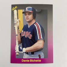 DANTE BICHETTE 1989 CLASSIC TRAVEL PURPLE #199