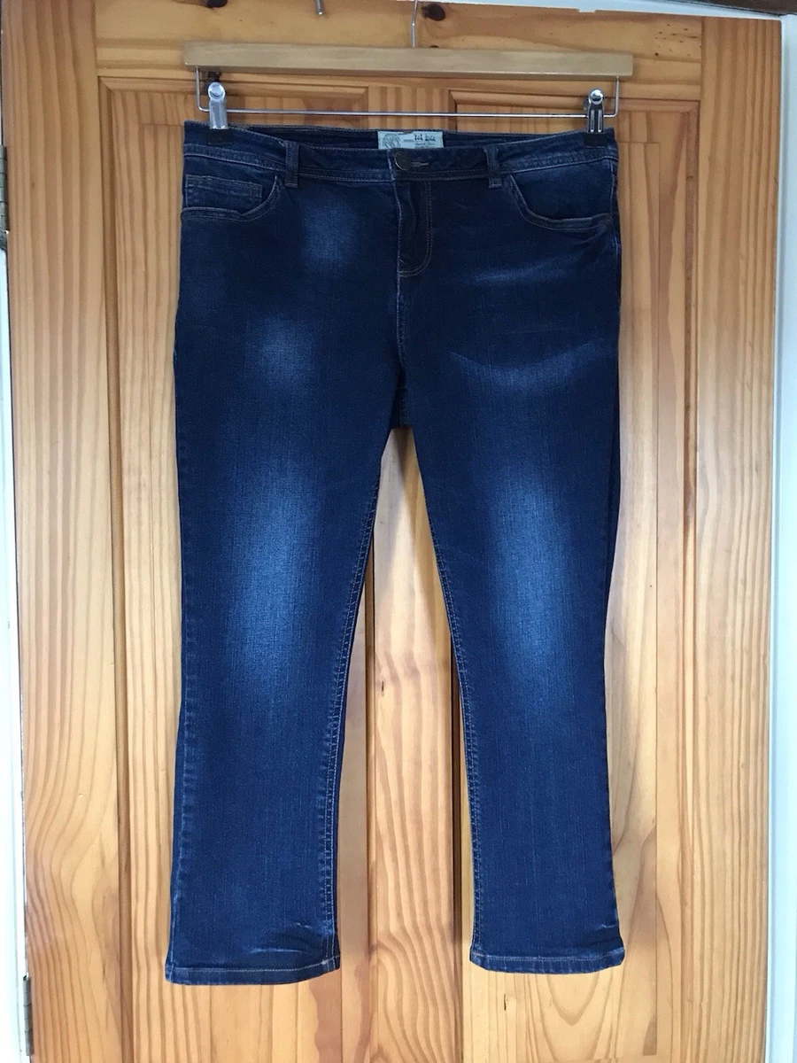 Jeans Ex Fat Face Capri Sway Cropped - Foto 2
